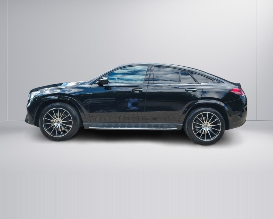Mercedes-Benz GLE Coupé 400d AMG 4MATIC - foto 10