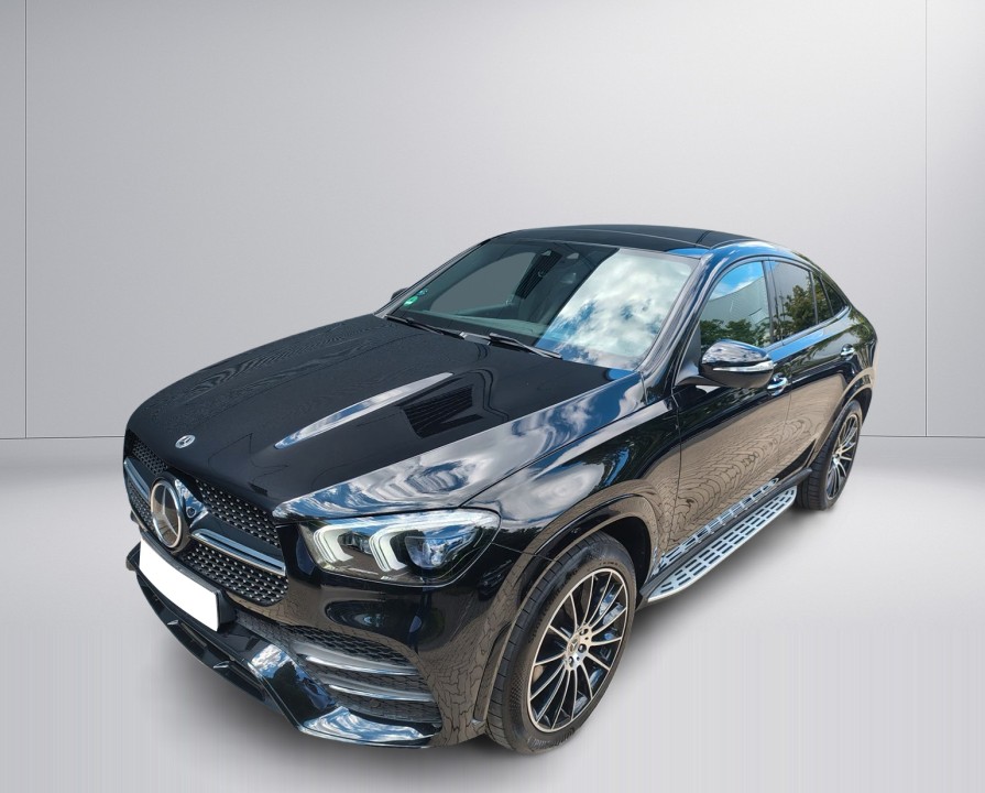 Mercedes-Benz GLE Coupé 400d AMG 4MATIC - foto 11