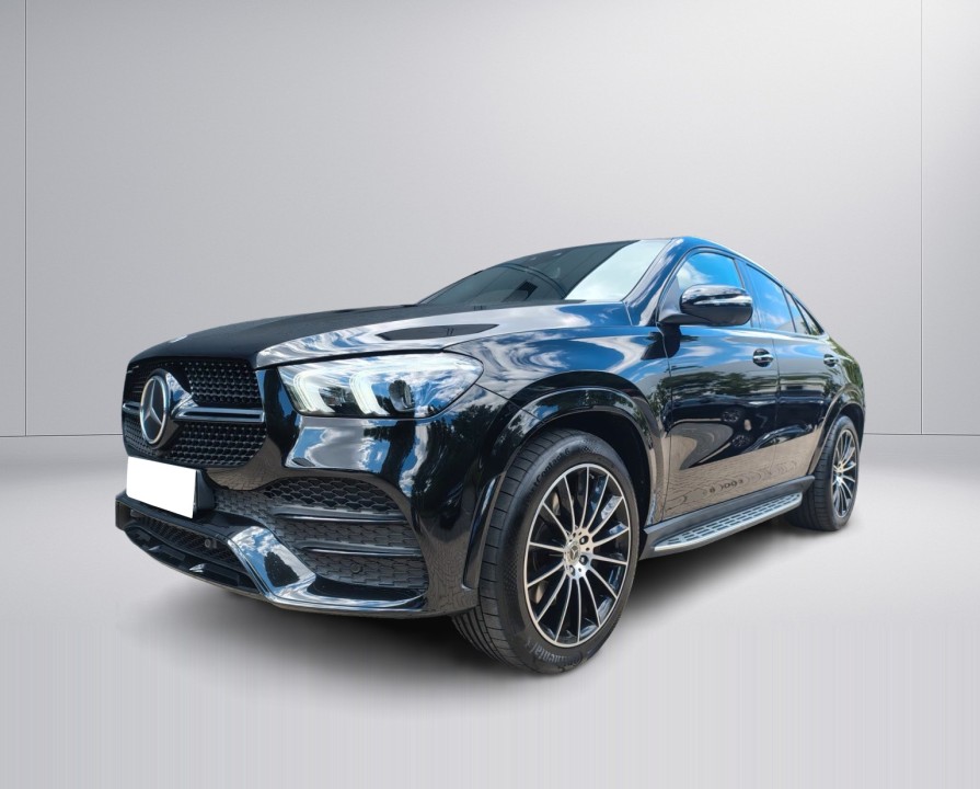 Mercedes-Benz GLE Coupé 400d AMG 4MATIC - foto 12