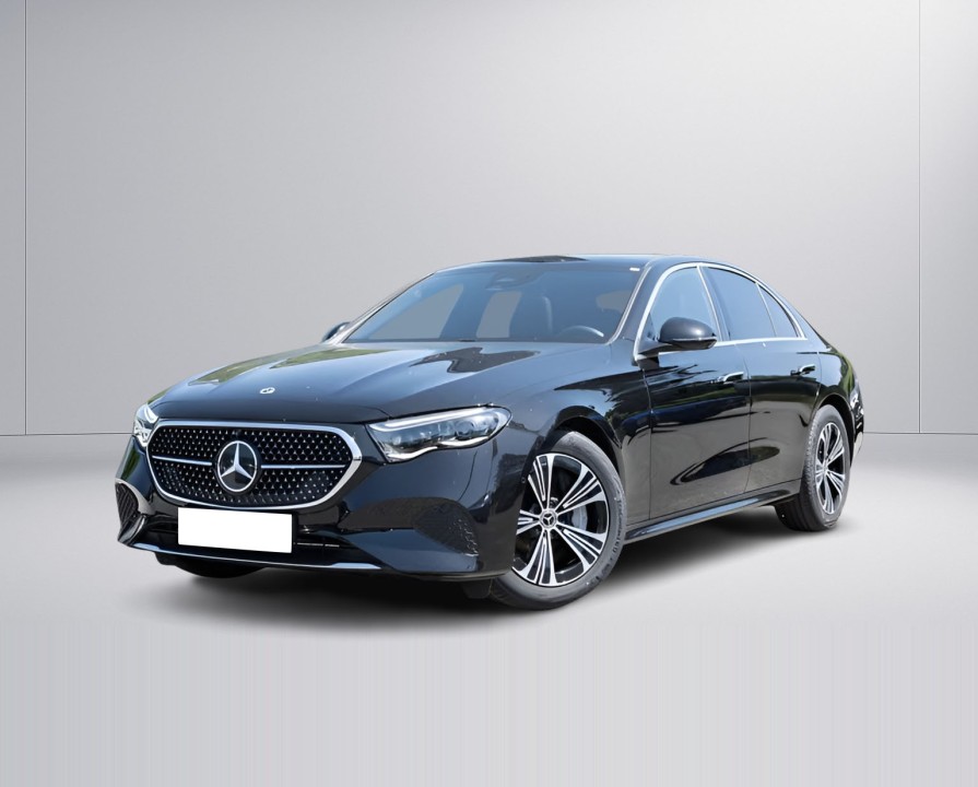 Mercedes-Benz E 450d 4MATIC