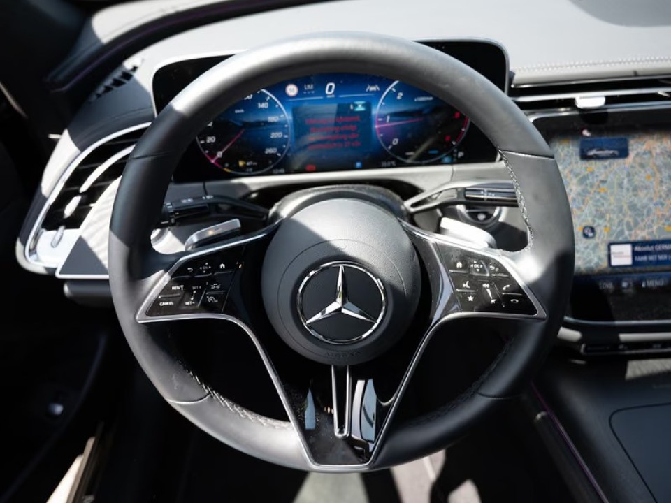 Mercedes-Benz E 450d 4MATIC - foto 6