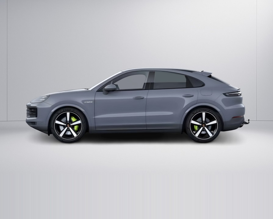 Porsche Cayenne Coupe E-Hybrid (3)
