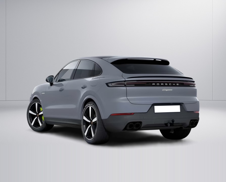 Porsche Cayenne Coupe E-Hybrid (4)