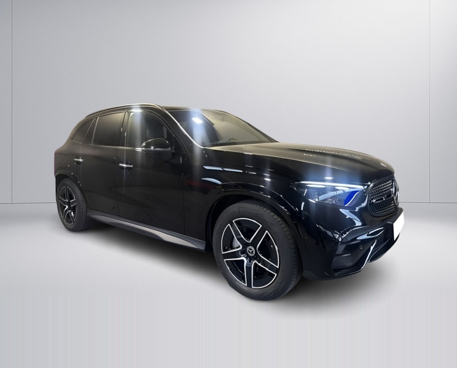 Mercedes-Benz GLC 200 AMG 4MATIC