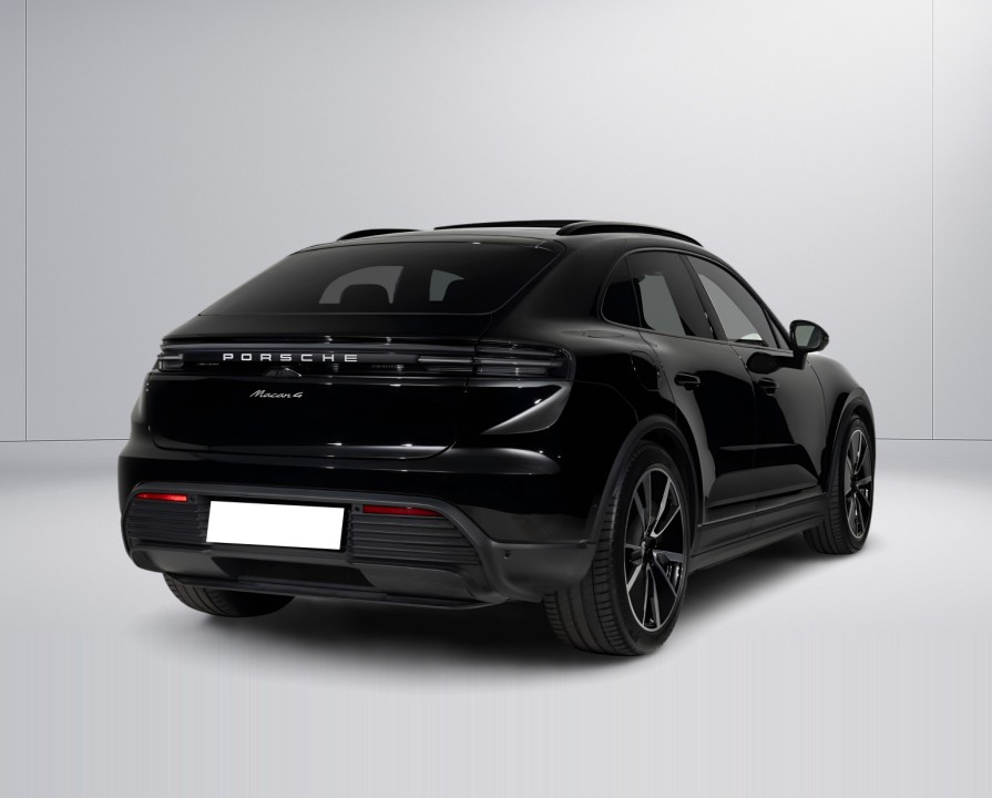 PORSCHE Macan 2024 — imagine 3