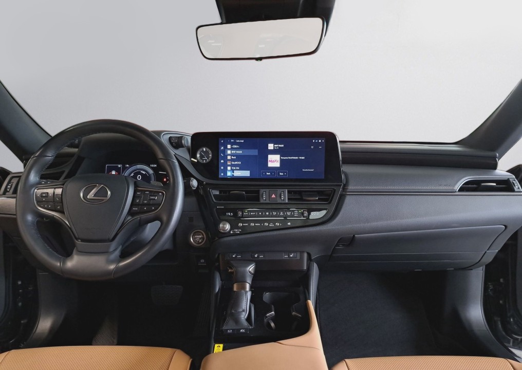 Lexus Seria ES 300h Business Edition - foto 14