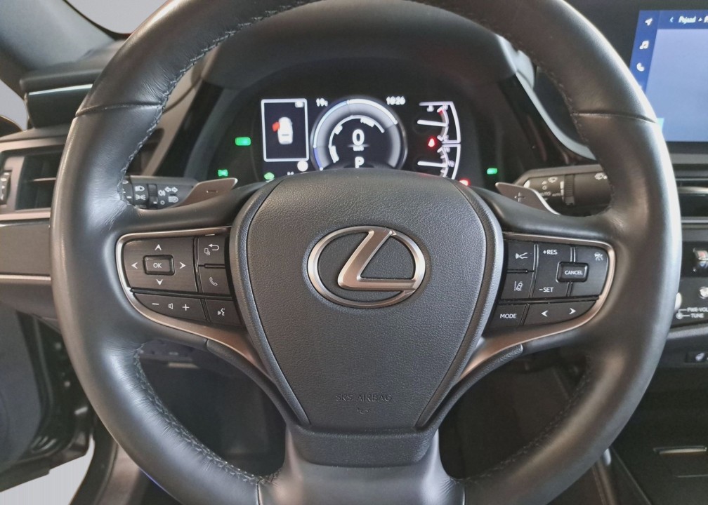 Lexus Seria ES 300h Business Edition - foto 16