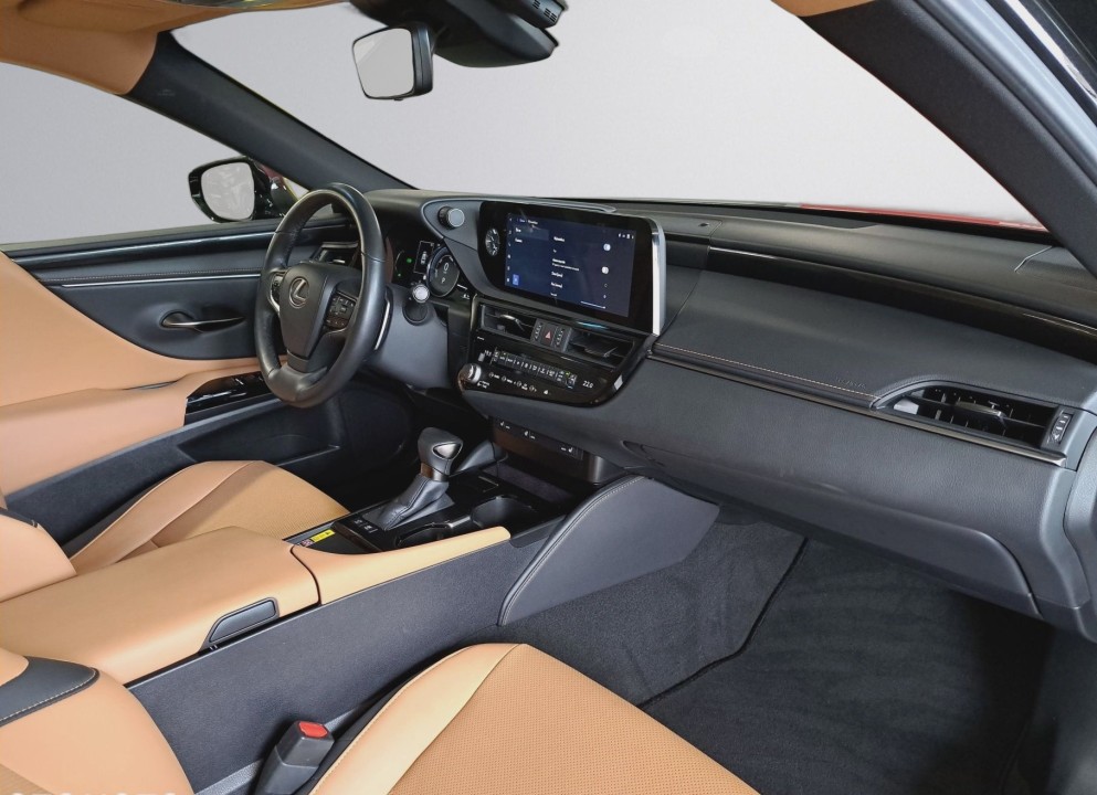 Lexus Seria ES 300h Business Edition - foto 13