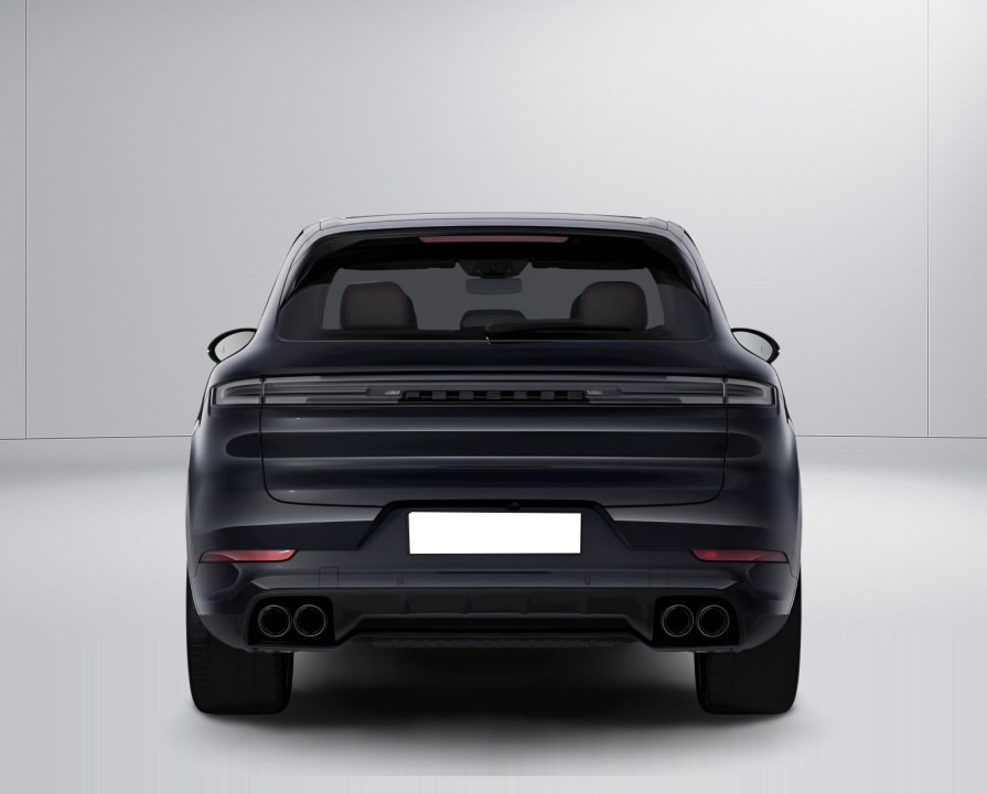 PORSCHE Cayenne 2023 — imagine 5