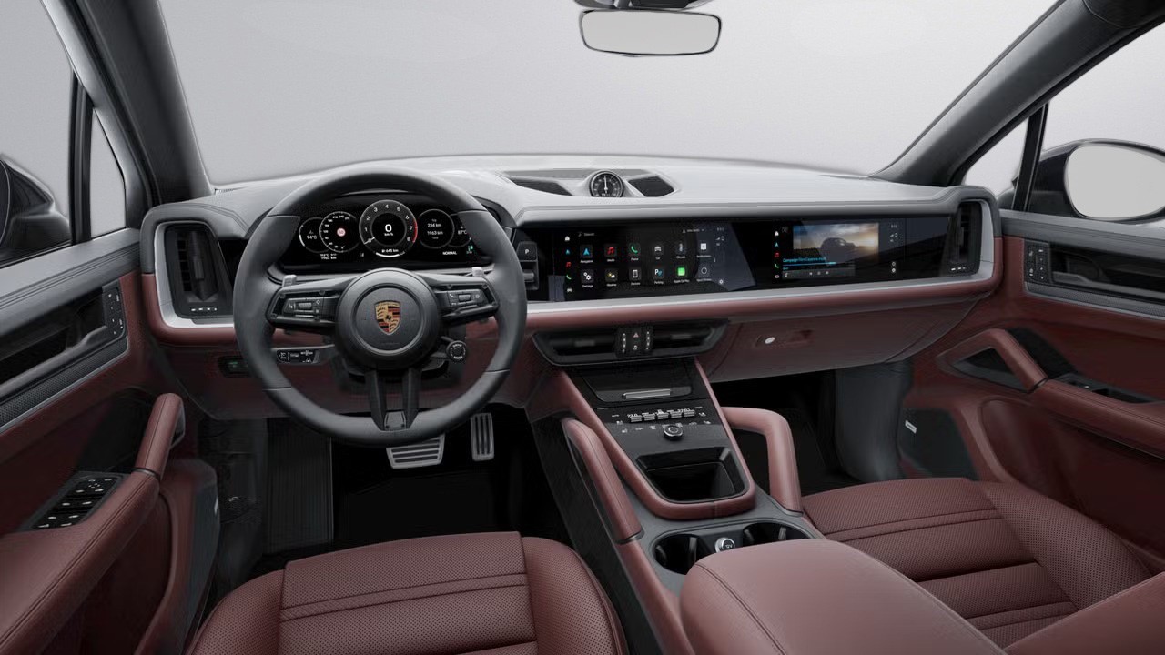 PORSCHE Cayenne 2023 — imagine 17