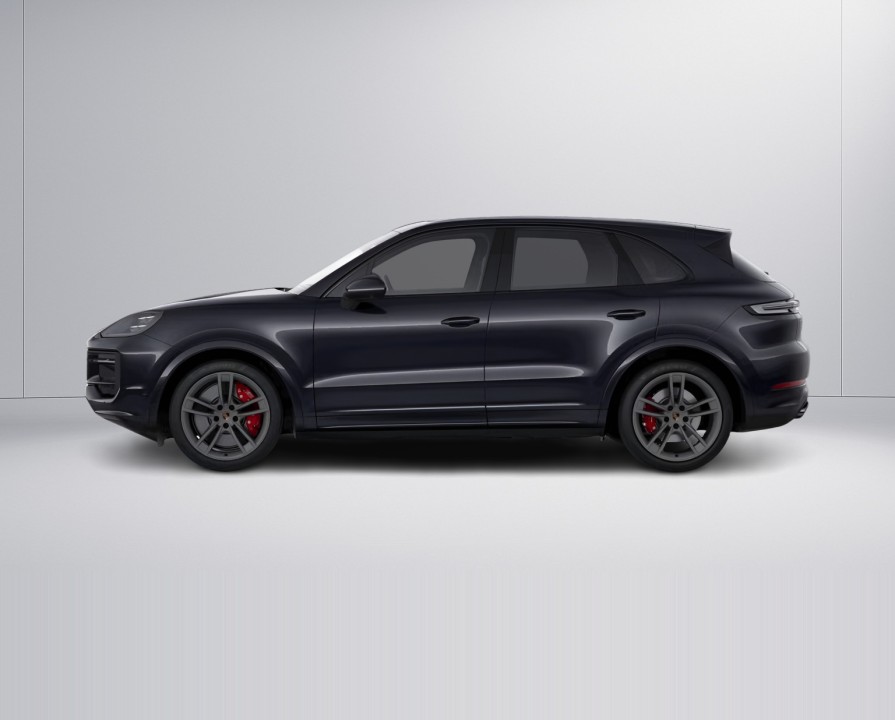 PORSCHE Cayenne 2023 — imagine 3