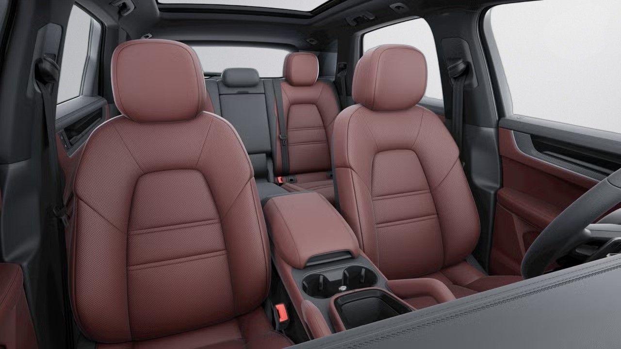 PORSCHE Cayenne 2023 — imagine 18