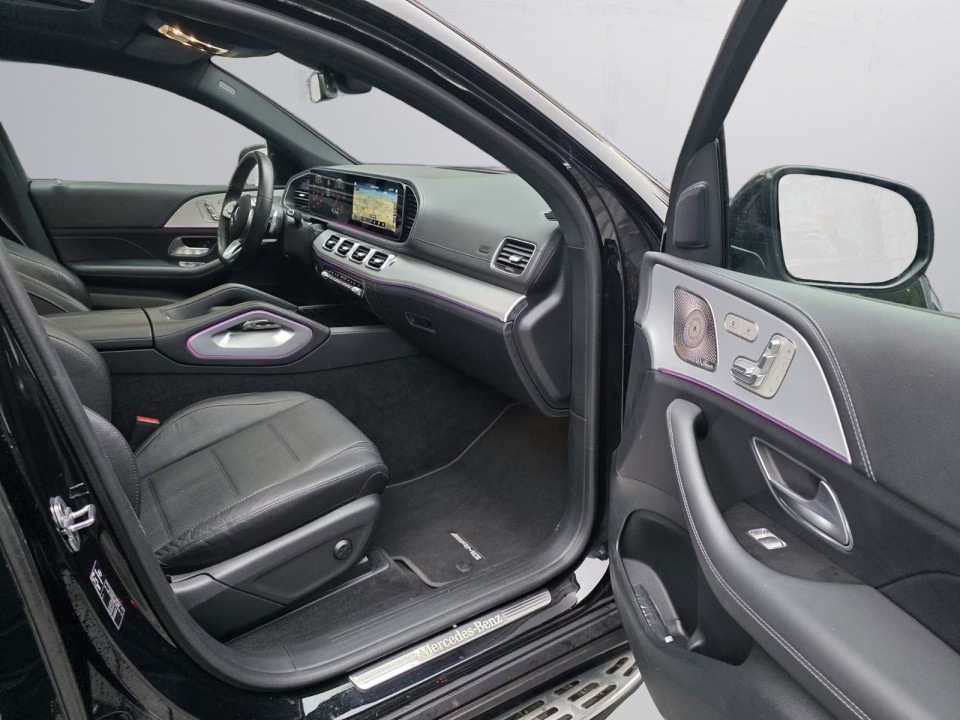 MERCEDES-BENZ GLE-Class 2023 — imagine 18