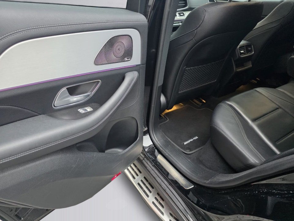 Mercedes-Benz GLE Coupé 400d 4MATIC AMG - foto 11