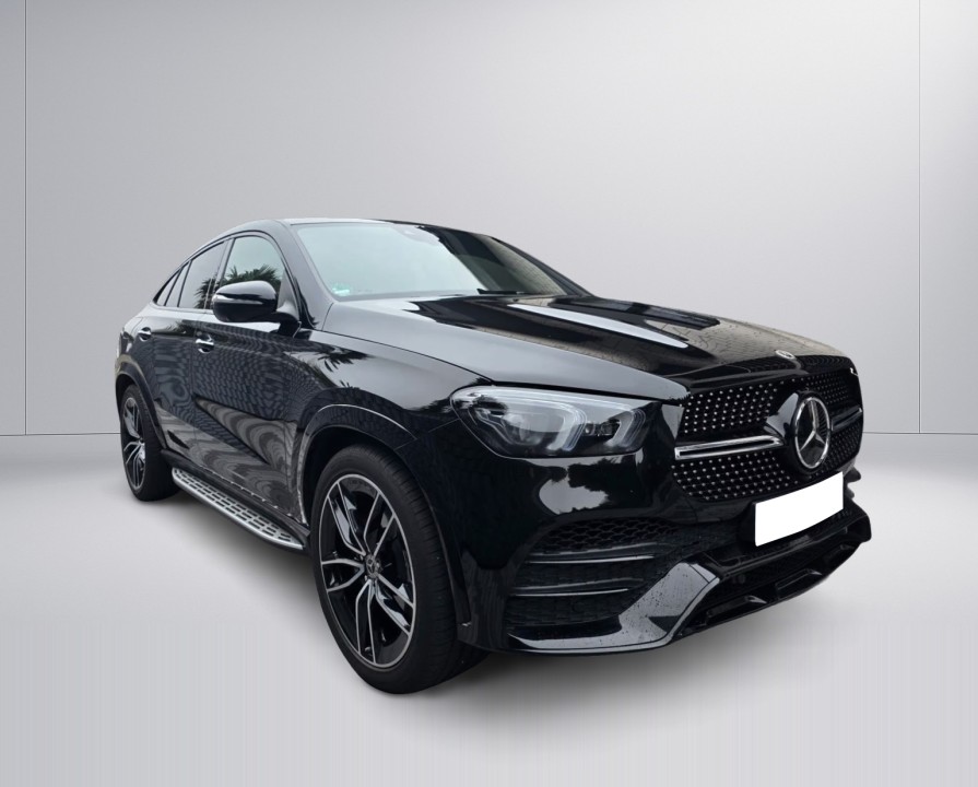 Mercedes-Benz GLE Coupé 400d 4MATIC AMG