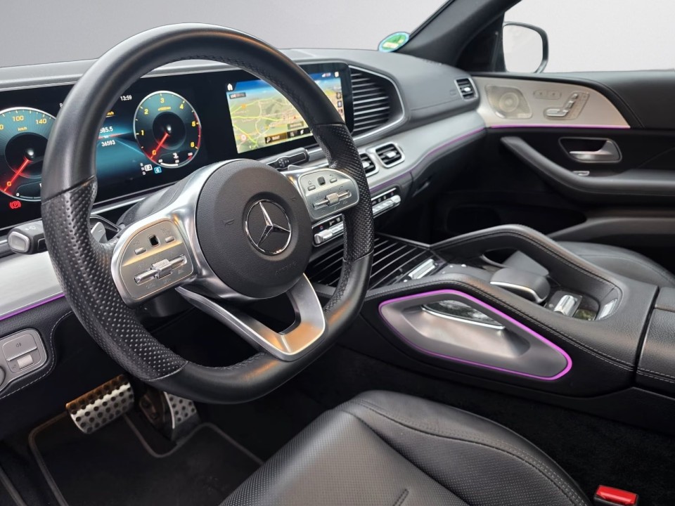 MERCEDES-BENZ GLE-Class 2023 — imagine 5