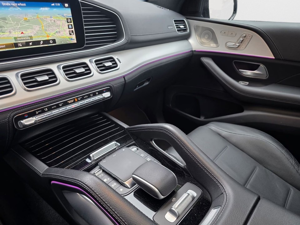 MERCEDES-BENZ GLE-Class 2023 — imagine 19