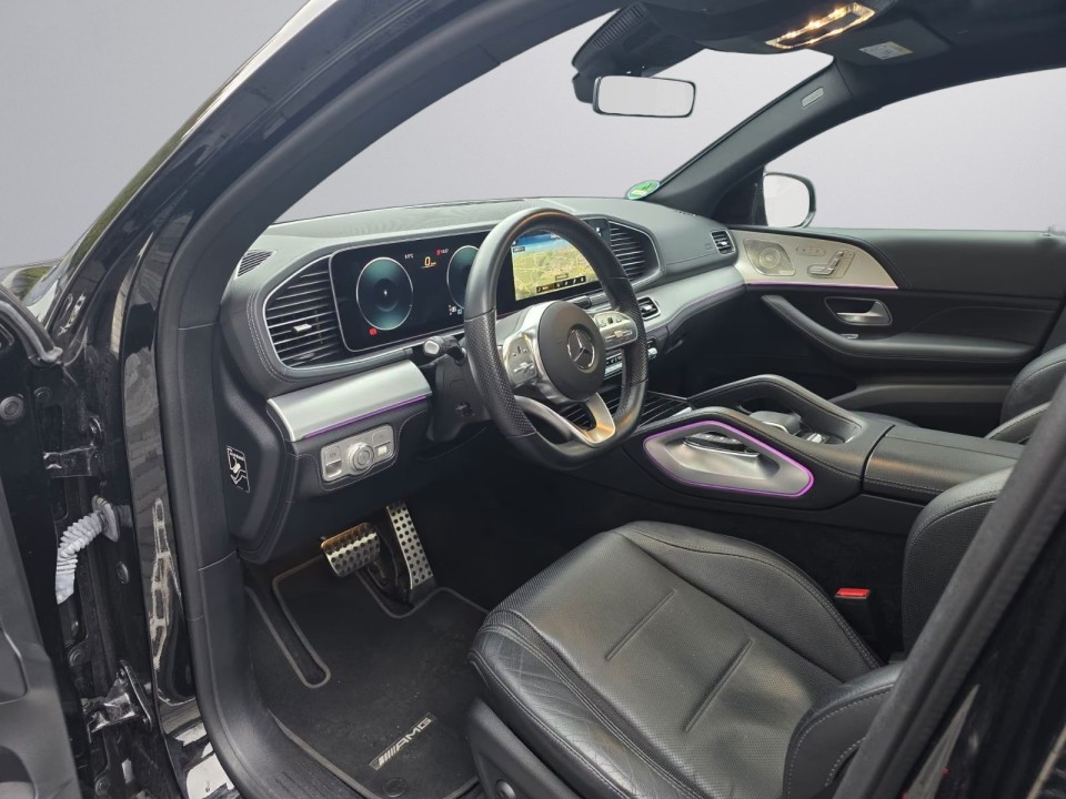MERCEDES-BENZ GLE-Class 2023 — imagine 16