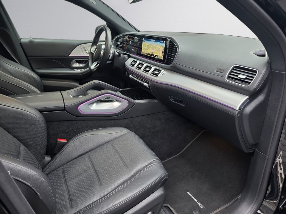 MERCEDES-BENZ GLE-Class 2023 — imagine 17