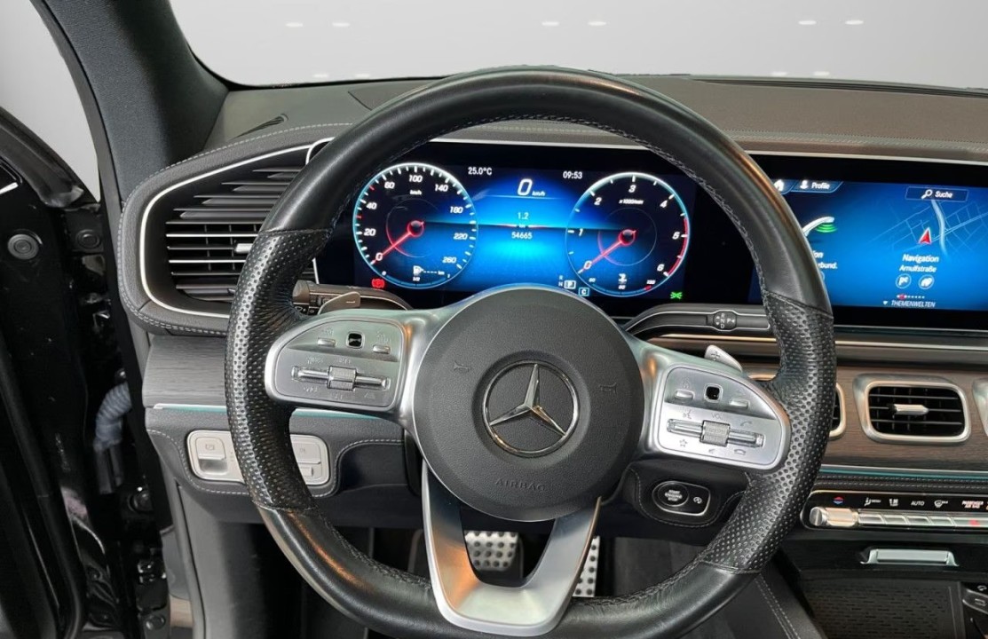 Mercedes-Benz GLE 350d 4MATIC AMG - foto 13