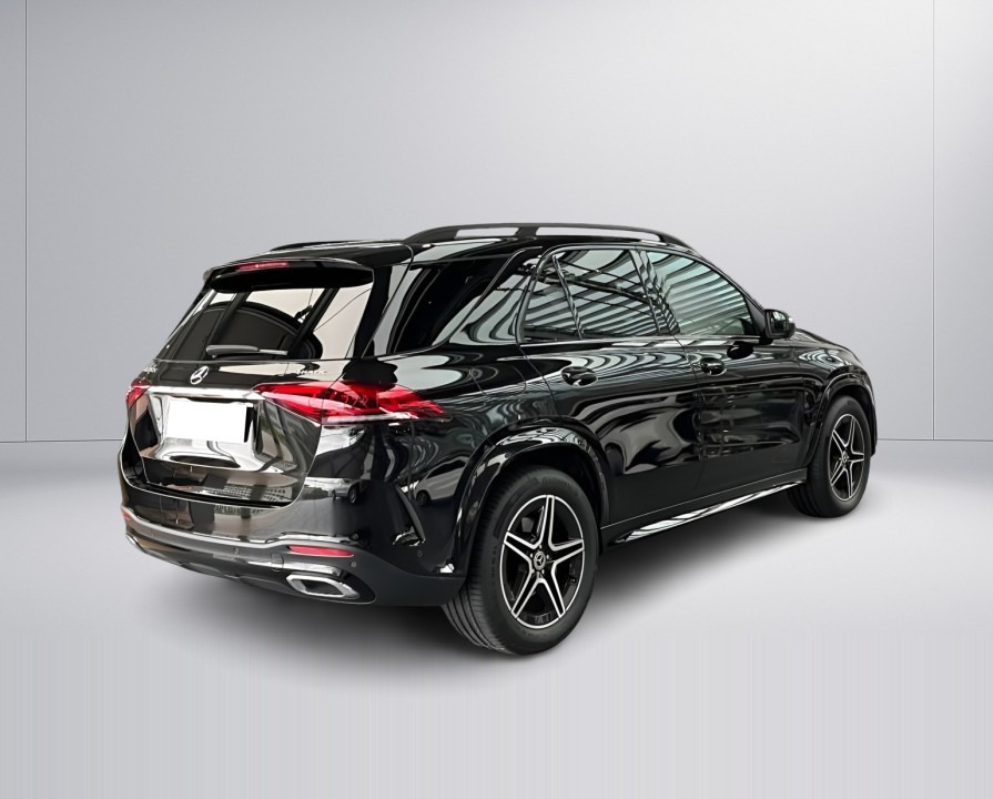 MERCEDES-BENZ GLE 2021 — imagine 4