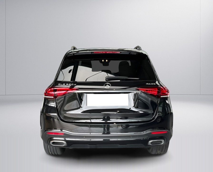 MERCEDES-BENZ GLE 2021 — imagine 5
