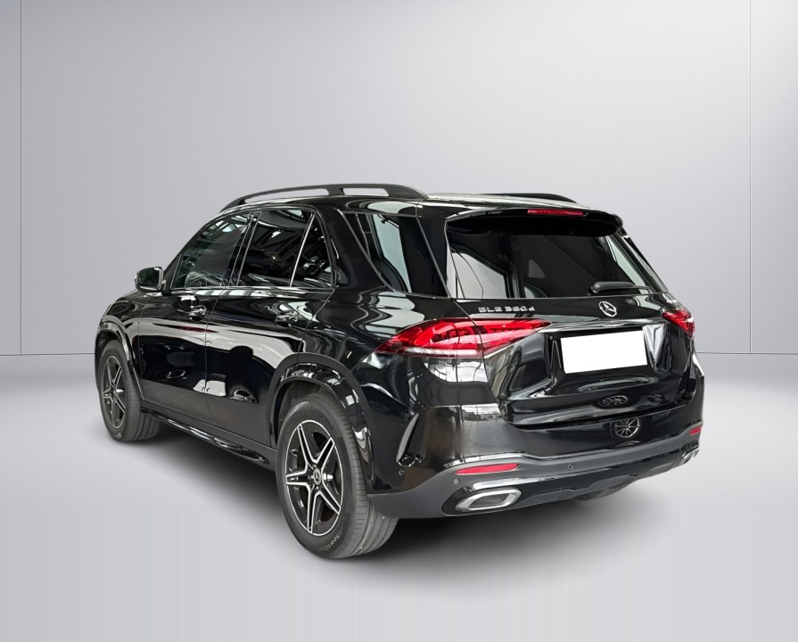 MERCEDES-BENZ GLE 2021 — imagine 17