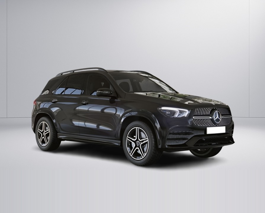 MERCEDES-BENZ GLE 2021 — imagine 2