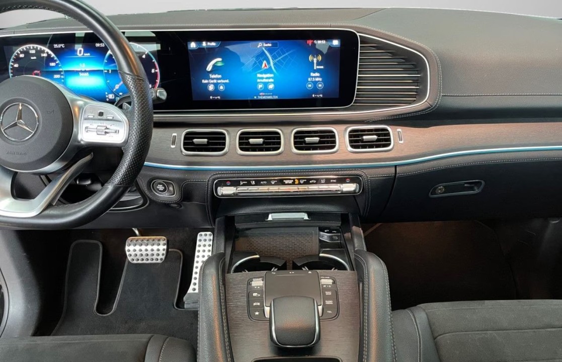 Mercedes-Benz GLE 350d 4MATIC AMG - foto 14