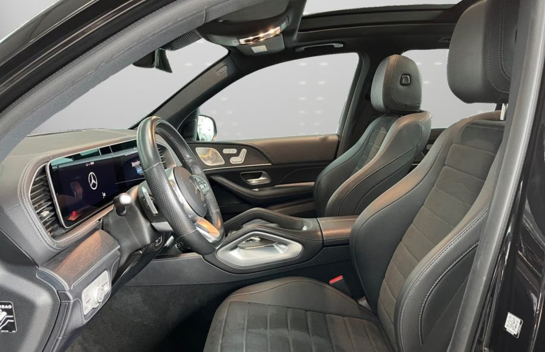 MERCEDES-BENZ GLE 2021 — imagine 20