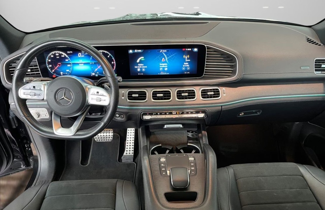 Mercedes-Benz GLE 350d 4MATIC AMG - foto 12