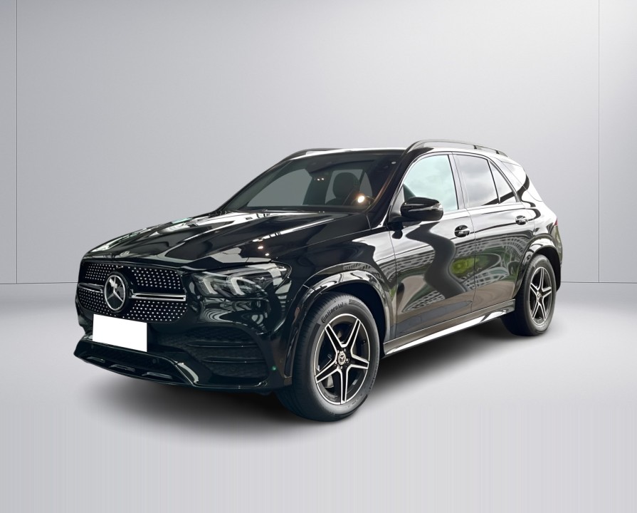 MERCEDES-BENZ GLE 2021 — imagine 18