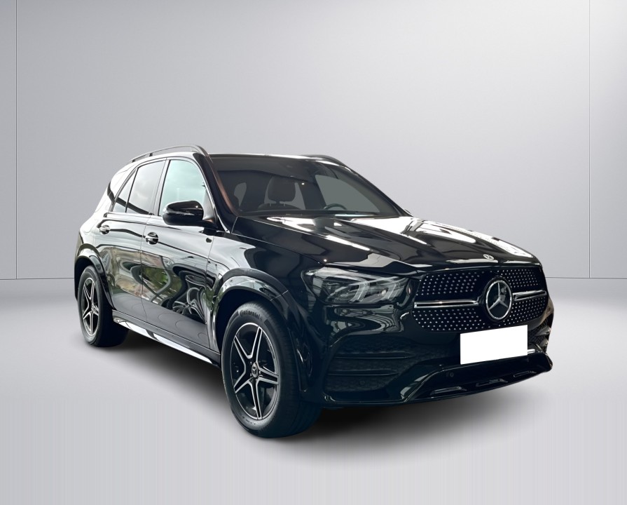 Mercedes-Benz GLE 350d 4MATIC AMG