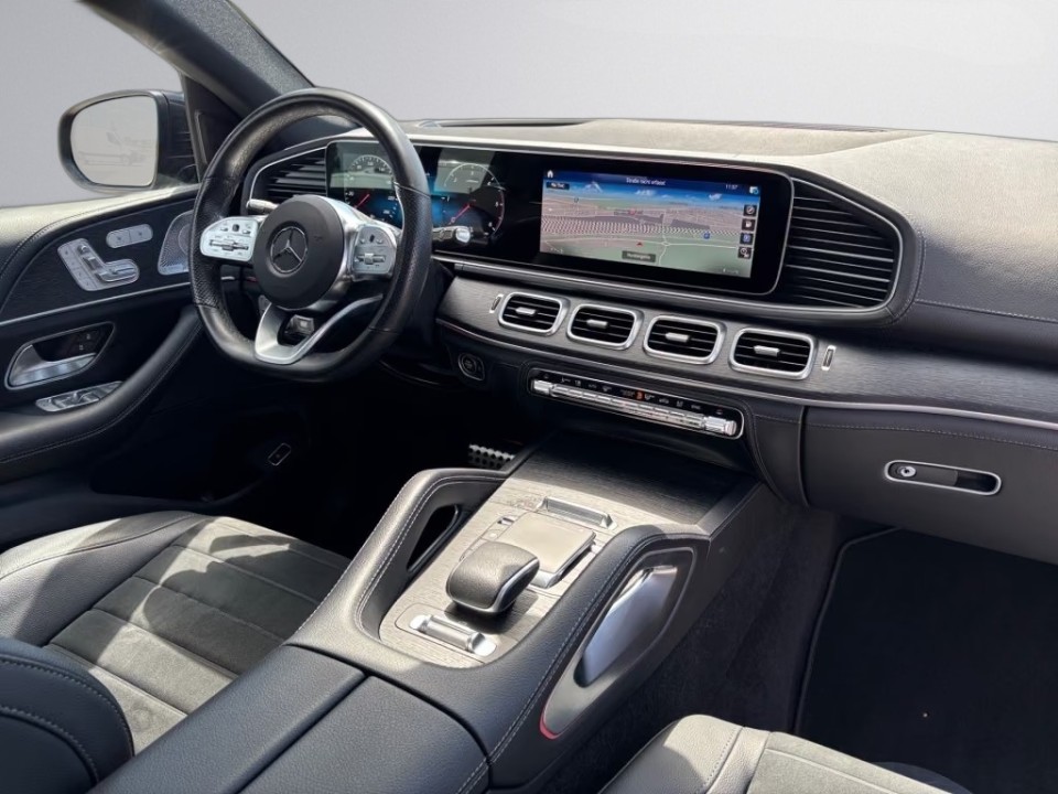 MERCEDES-BENZ GLE-Class 2023 — imagine 19