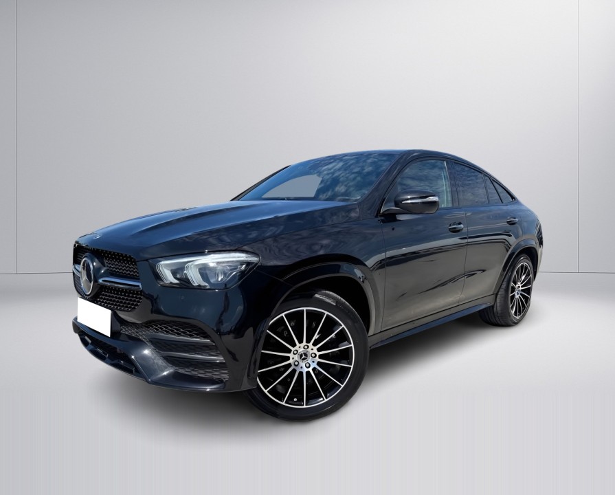 MERCEDES-BENZ GLE-Class 2023 — imagine 5