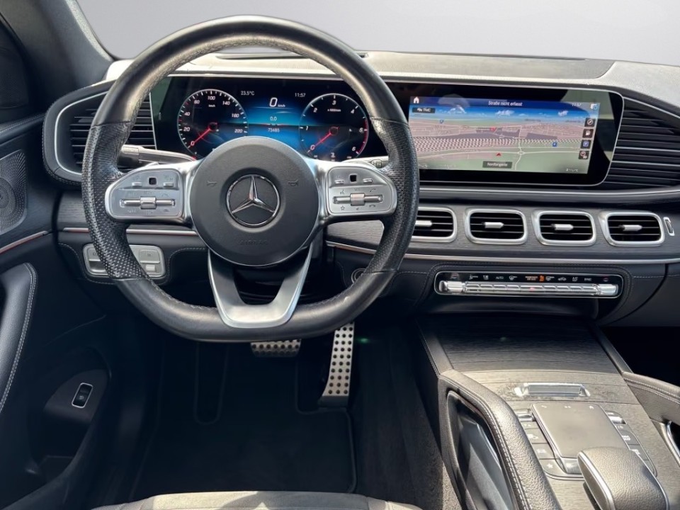 Mercedes-Benz GLE Coupé 400d 4MATIC - foto 11