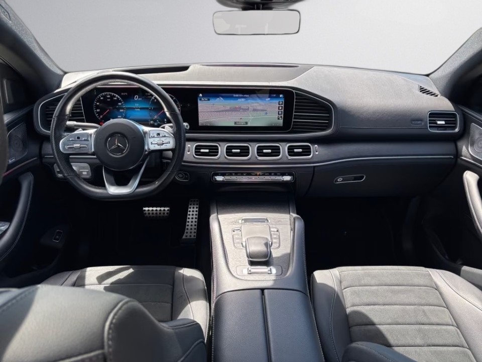 MERCEDES-BENZ GLE-Class 2023 — imagine 20