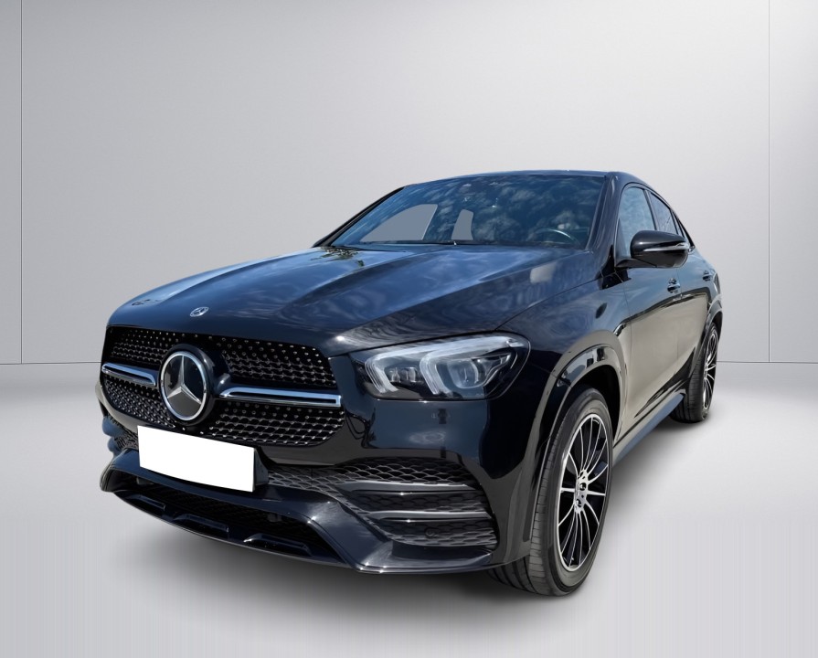 MERCEDES-BENZ GLE-Class 2023 — imagine 16
