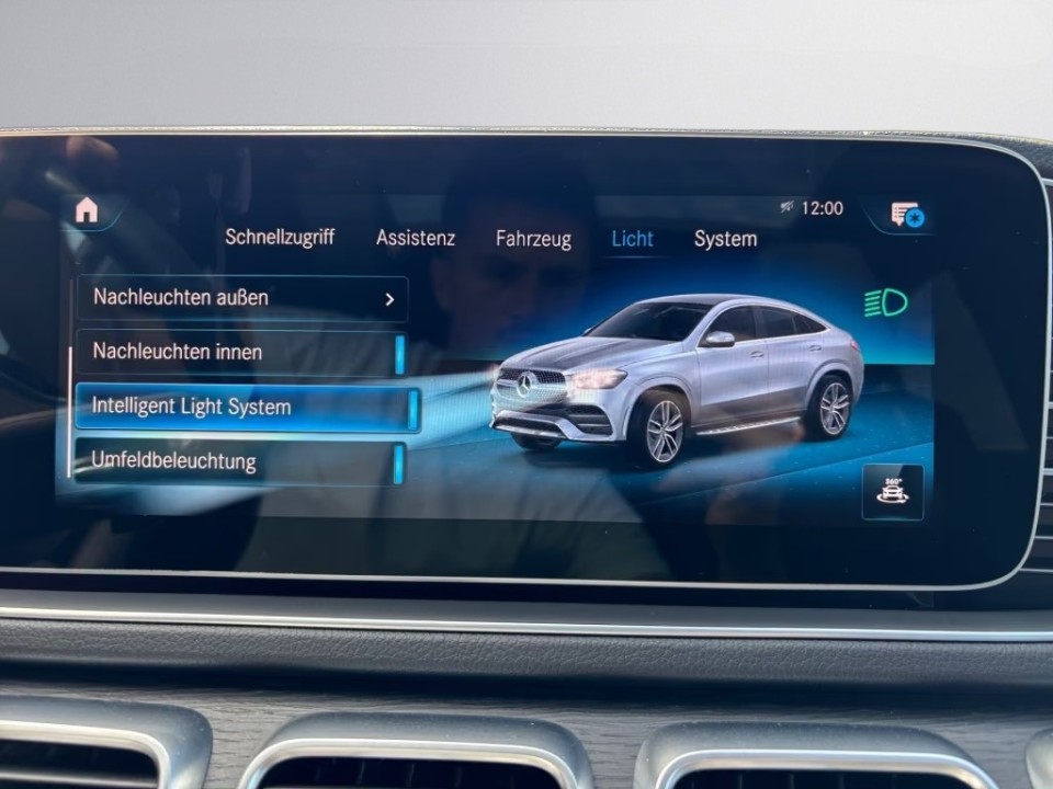 Mercedes-Benz GLE Coupé 400d 4MATIC - foto 24