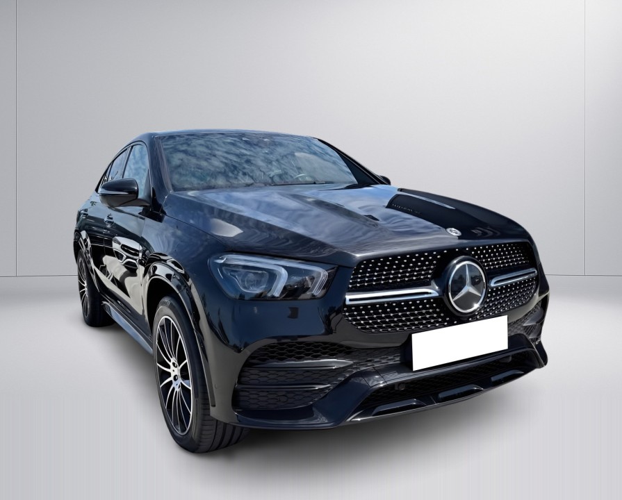 Mercedes-Benz GLE Coupé 400d 4MATIC