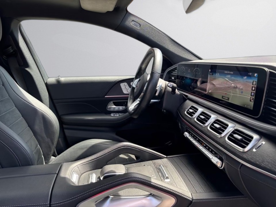 MERCEDES-BENZ GLE-Class 2023 — imagine 17