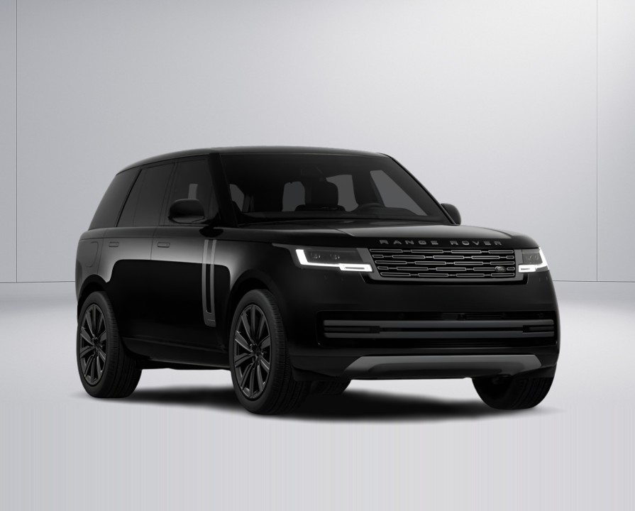 Land Rover Range Rover Autobiography P550e