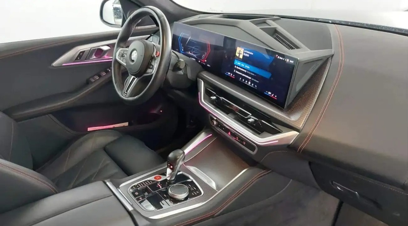 BMW XM Label Red - foto 6