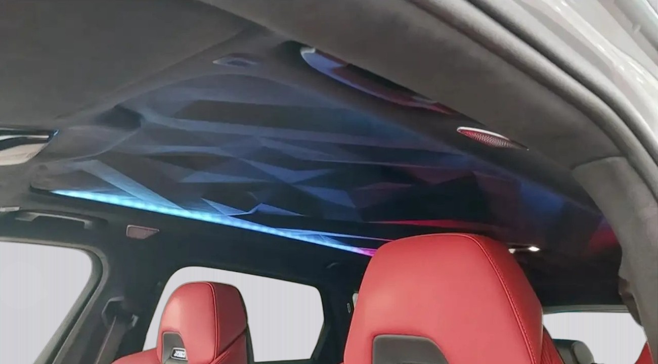 BMW XM Label Red - foto 9