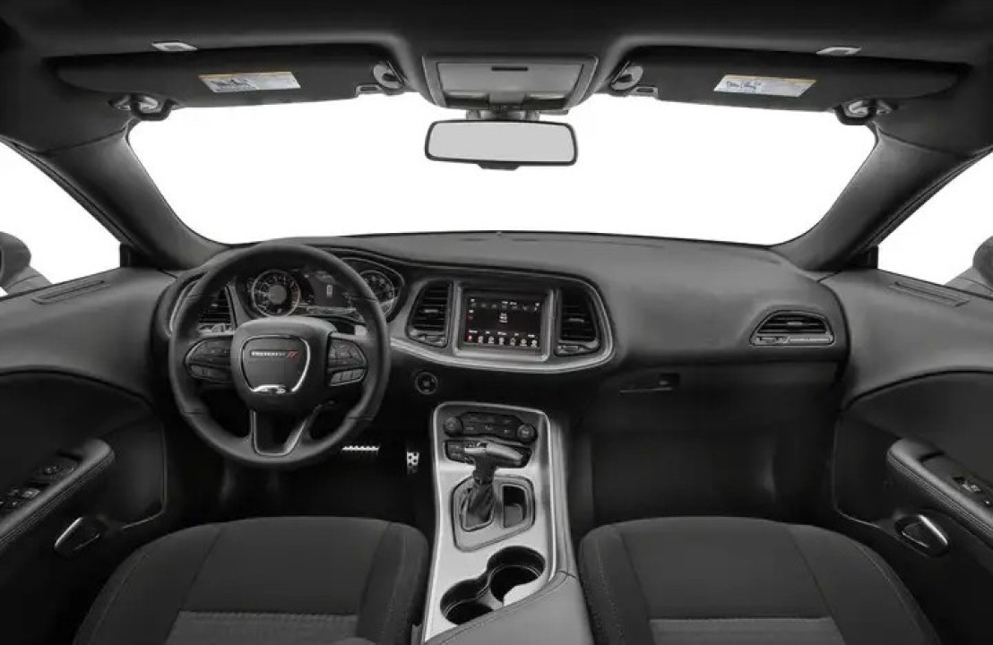 Dodge Challenger GT (3)