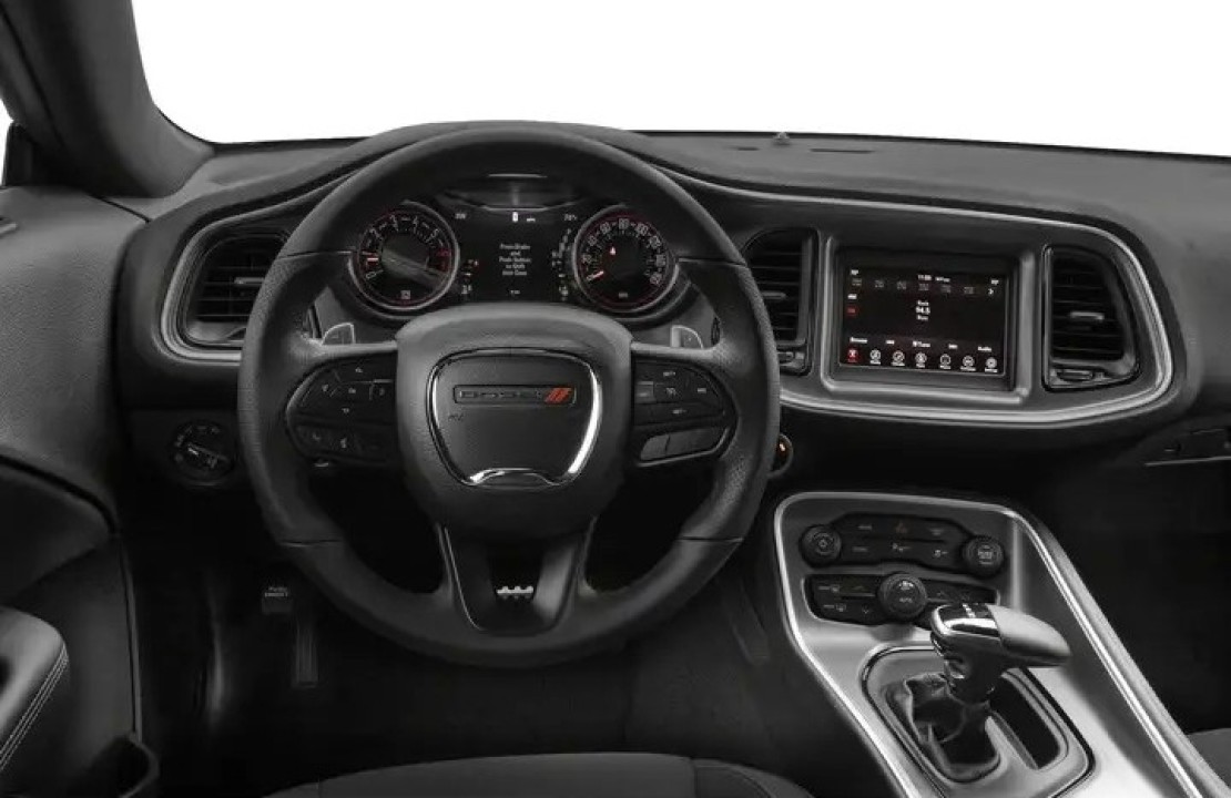Dodge Challenger GT - foto 6