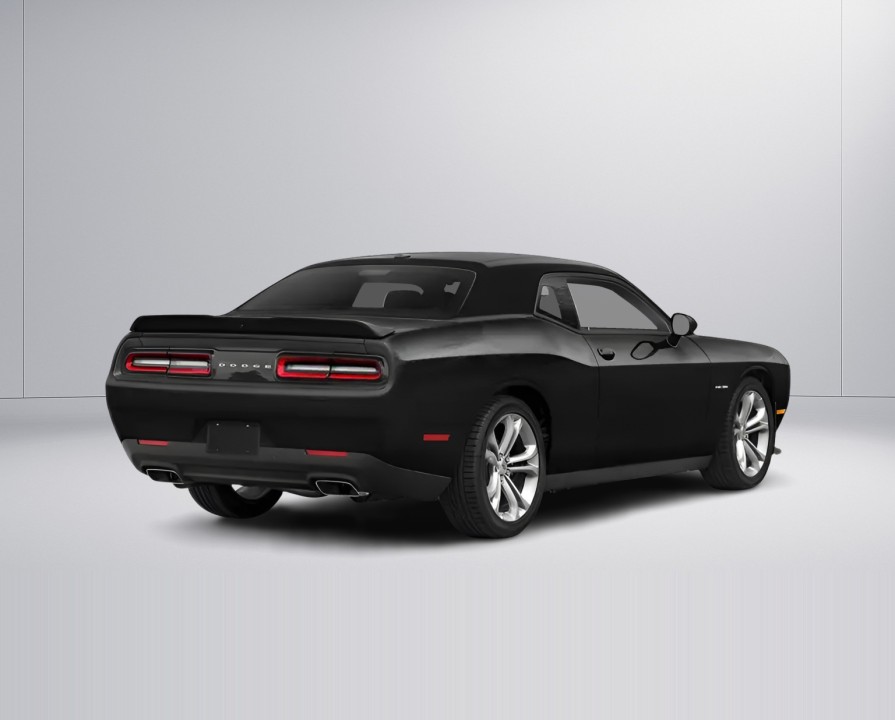 Dodge Challenger GT (2)
