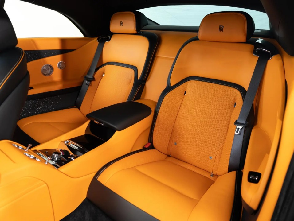 Rolls-Royce Spectre - foto 7