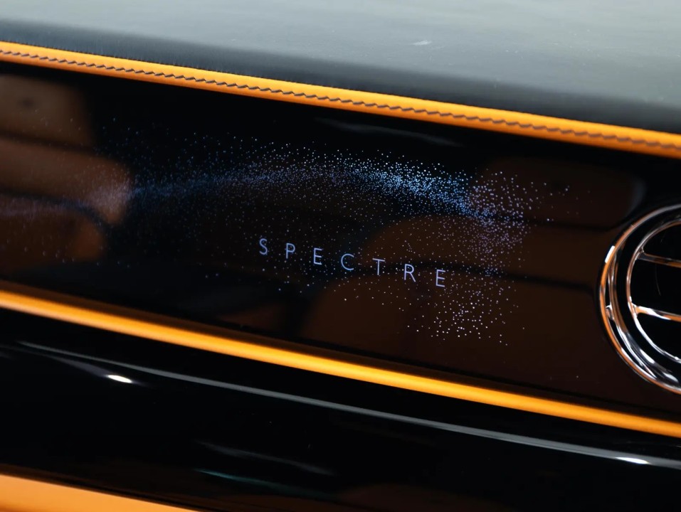 Rolls-Royce Spectre - foto 6