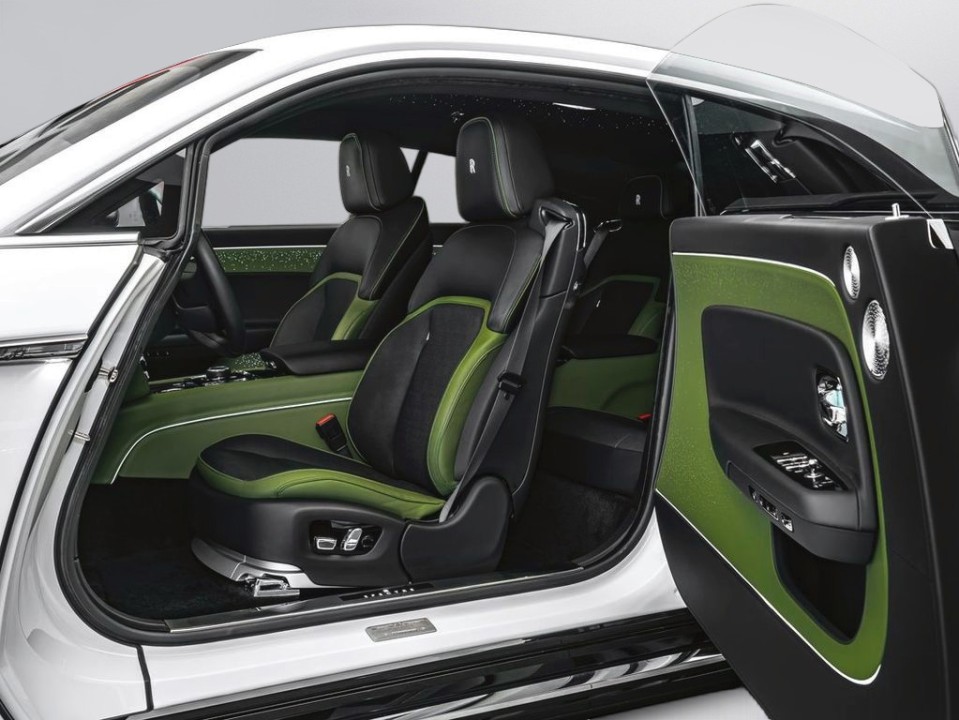 Rolls-Royce Spectre - foto 7